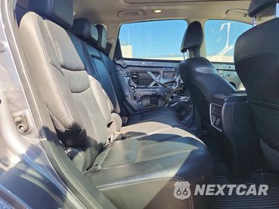 Zdjęcie 11 z 14 samochodu: 2018 NISSAN MURANO SL VIN:5N1AZ2MG9JN185663 - miniatura