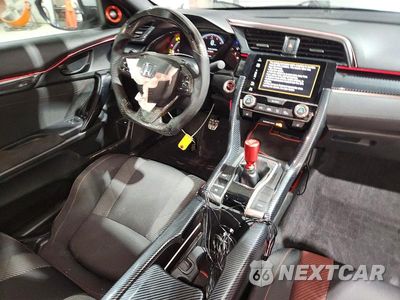 Zdjęcie 8 z 12 samochodu: 2018 HONDA CIVIC SI VIN:2HGFC3A53JH751119 - miniatura