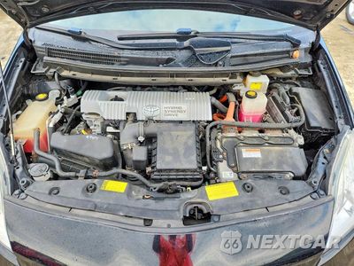 Zdjęcie 11 z 12 samochodu: 2013 TOYOTA PRIUS FOUR VIN:JTDKN3DU1D5597628 - miniatura