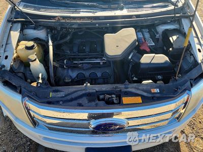 Zdjęcie 11 z 12 samochodu: 2010 FORD EDGE LIMITED VIN:2FMDK3KC1ABA20466 - miniatura
