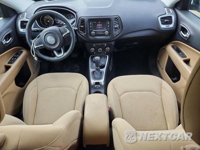 Zdjęcie 8 z 13 samochodu: 2017 JEEP COMPASS SPORT VIN:3C4NJDAB3HT656167 - miniatura