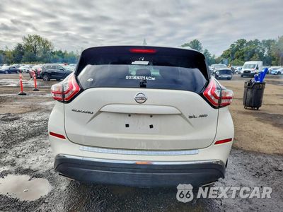 Zdjęcie 6 z 13 samochodu: 2017 NISSAN MURANO SL VIN:5N1AZ2MH9HN178795 - miniatura
