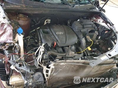 Zdjęcie 12 z 13 samochodu: 2013 KIA SORENTO LX VIN:5XYKT3A62DG310574 - miniatura