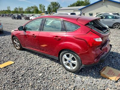Drugie zdjęcie samochodu z przodu: 2014 FORD FOCUS SE VIN:1FADP3K23EL254262 - miniatura