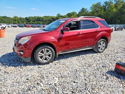 2012 CHEVROLET EQUINOX LT 2GNALPEK9C6232646 - główne zdjęcie licytacji z USA - miniatura