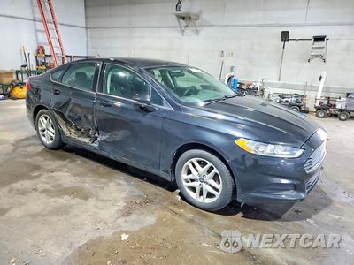 Czwarte zdjęcie samochodu z boku: 2014 FORD FUSION SE VIN:3FA6P0H74ER192611 - miniatura