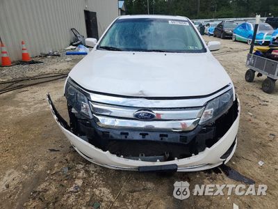 Piąte zdjęcie samochodu w środku: 2012 FORD FUSION SE VIN:3FAHP0HA8CR120151 - miniatura