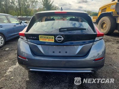 Zdjęcie 6 z 12 samochodu: 2023 NISSAN LEAF S VIN:1N4AZ1BV7PC556832 - miniatura