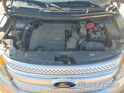 Zdjęcie 12 z 13 samochodu: 2013 FORD EXPLORER LIMITED VIN:1FM5K8F85DGC16740 - miniatura