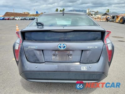 Zdjęcie 6 z 13 samochodu: 2016 TOYOTA PRIUS TWO ECO VIN:JTDKARFU8G3009316 - miniatura