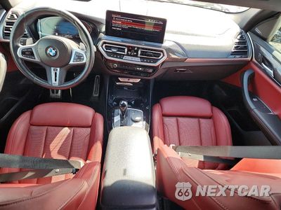 Zdjęcie 8 z 12 samochodu: 2024 BMW X3 M40I VIN:5UX83DP05R9W05355 - miniatura