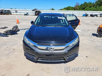 Piąte zdjęcie samochodu w środku: 2016 HONDA CIVIC VIN:2HGFC2F51GH509263 - miniatura