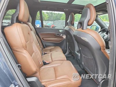 Zdjęcie 11 z 14 samochodu: 2021 VOLVO XC90 T6 INSCRIPTION VIN:YV4A22PL8M1702347 - miniatura