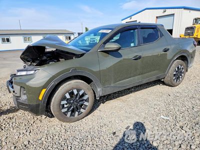 2025 HYUNDAI SANTA CRUZ SE 5NTJADDE1SH131282 - główne zdjęcie licytacji z USA - miniatura