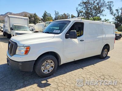 2016 NISSAN NV 1500 SV DELIVERY VAN 1N6BF0KM3GN809025 - główne zdjęcie licytacji z USA - miniatura