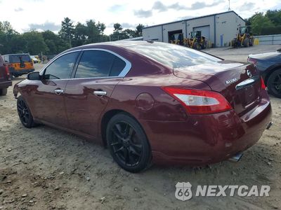 Drugie zdjęcie samochodu z przodu: 2010 NISSAN MAXIMA 3.5 S VIN:1N4AA5AP7AC835397 - miniatura