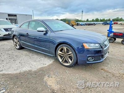 Czwarte zdjęcie samochodu z boku: 2012 AUDI S5 PREMIUM PLUS VIN:WAUGVAFR3CA044193 - miniatura