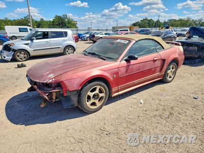 2003 FORD MUSTANG 1FAFP44423F419923 - główne zdjęcie licytacji z USA - miniatura