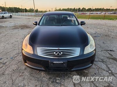 Piąte zdjęcie samochodu w środku: 2008 INFINITI G35 X VIN:JNKBV61F28M261245 - miniatura