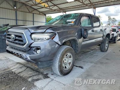 2020 TOYOTA TACOMA SR5 5TFAX5GN5LX171918 - główne zdjęcie licytacji z USA - miniatura