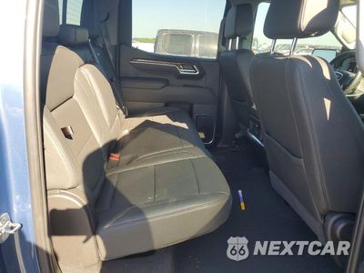 Zdjęcie 10 z 12 samochodu: 2026 GMC SIERRA C1500 ELEVATION VIN:1GTPHCED1TZ328824 - miniatura