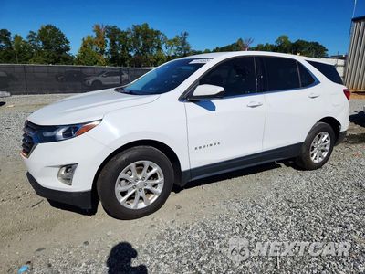 2020 CHEVROLET EQUINOX LT 2GNAXJEV1L6161728 - główne zdjęcie licytacji z USA - miniatura