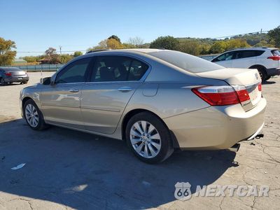 Drugie zdjęcie samochodu z przodu: 2013 HONDA ACCORD EXL VIN:1HGCR3F8XDA023904 - miniatura
