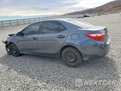 Drugie zdjęcie samochodu z przodu: 2016 TOYOTA COROLLA LE VIN:5YFBURHEXGP532454 - miniatura