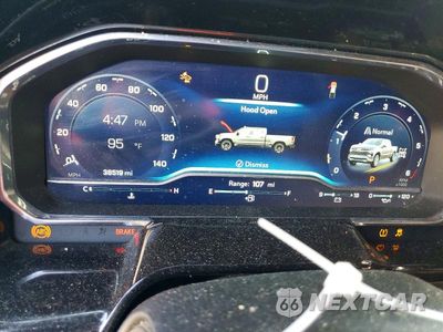 Zdjęcie 9 z 12 samochodu: 2023 CHEVROLET SILVERADO K1500 RST VIN:1GCUDEED9PZ267996 - miniatura