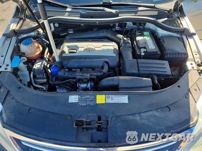 Zdjęcie 11 z 12 samochodu: 2011 VOLKSWAGEN CC LUXURY VIN:WVWHP7AN1BE732189 - miniatura
