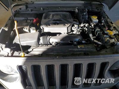Zdjęcie 12 z 14 samochodu: 2019 JEEP WRANGLER UNLIMITED SPORT VIN:1C4HJXDN9KW629240 - miniatura