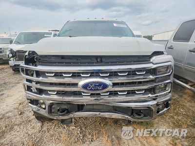 Piąte zdjęcie samochodu w środku: 2025 FORD F250 SUPER DUTY VIN:1FT8W2BT7SEC18639 - miniatura