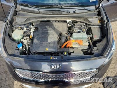 Zdjęcie 11 z 12 samochodu: 2019 KIA NIRO S TOURING VIN:KNDCC3LC2K5248820 - miniatura