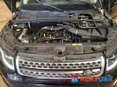 Zdjęcie 11 z 12 samochodu: 2016 LAND ROVER RANGE ROVER EVOQUE HSE VIN:SALVR2BG6GH100349 - miniatura