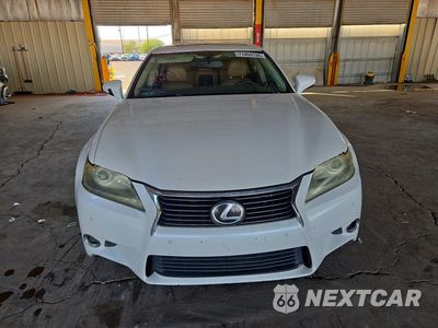 Piąte zdjęcie samochodu w środku: 2014 LEXUS GS 350 VIN:JTHBE1BL5E5031230 - miniatura