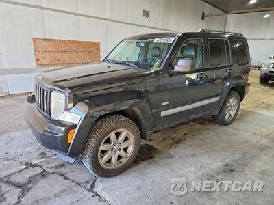 2012 JEEP LIBERTY SPORT 1C4PJMAK4CW202957 - główne zdjęcie licytacji z USA - miniatura