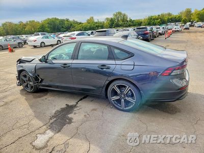 Drugie zdjęcie samochodu z przodu: 2026 HONDA ACCORD SE VIN:1HGCY1F45TA064783 - miniatura