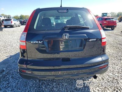 Zdjęcie 6 z 13 samochodu: 2010 HONDA CR-V LX VIN:5J6RE4H38AL100971 - miniatura