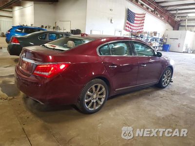 Trzecie zdjęcie samochodu z tyłu: 2016 BUICK LACROSSE PREMIUM VIN:1G4GD5G37GF250922 - miniatura