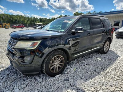 2017 FORD EXPLORER XLT 1FM5K7D86HGB86585 - główne zdjęcie licytacji z USA - miniatura