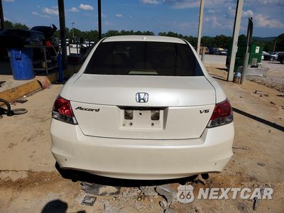 Zdjęcie 6 z 12 samochodu: 2008 HONDA ACCORD EXL VIN:1HGCP36818A029263 - miniatura