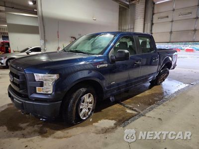 2015 FORD F150 SUPERCREW 1FTEW1EP6FFC28168 - główne zdjęcie licytacji z USA - miniatura