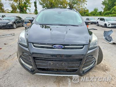 Piąte zdjęcie samochodu w środku: 2013 FORD ESCAPE VIN:1FMCU9J95DUC69897 - miniatura