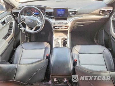 Zdjęcie 8 z 13 samochodu: 2022 FORD EXPLORER XLT VIN:1FMSK8DH4NGA12518 - miniatura