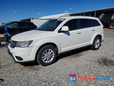 2014 DODGE JOURNEY SXT 3C4PDDBG9ET164541 - główne zdjęcie licytacji z USA - miniatura