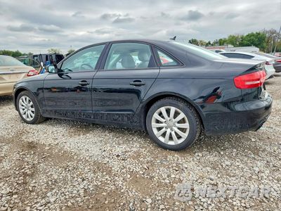 Drugie zdjęcie samochodu z przodu: 2014 AUDI A4 PREMIUM VIN:WAUBFAFL7EN029940 - miniatura