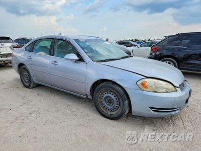 Czwarte zdjęcie samochodu z boku: 2006 CHEVROLET IMPALA LS VIN:2G1WB58K969216041 - miniatura