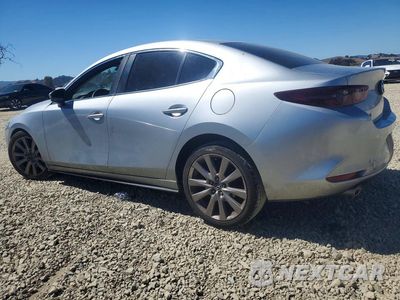 Drugie zdjęcie samochodu z przodu: 2019 MAZDA 3 SELECT VIN:3MZBPAAL6KM109482 - miniatura