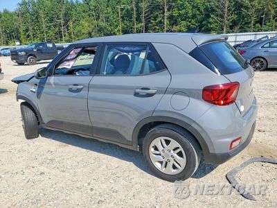 Drugie zdjęcie samochodu z przodu: 2021 HYUNDAI VENUE SE VIN:KMHRB8A37MU068881 - miniatura