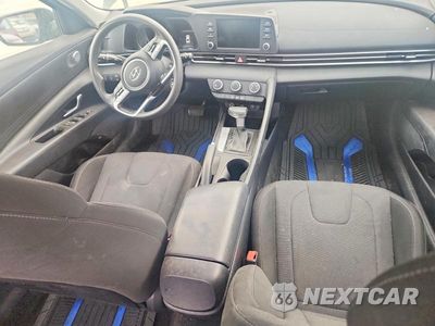 Zdjęcie 8 z 12 samochodu: 2021 HYUNDAI ELANTRA SE VIN:5NPLL4AG0MH047089 - miniatura